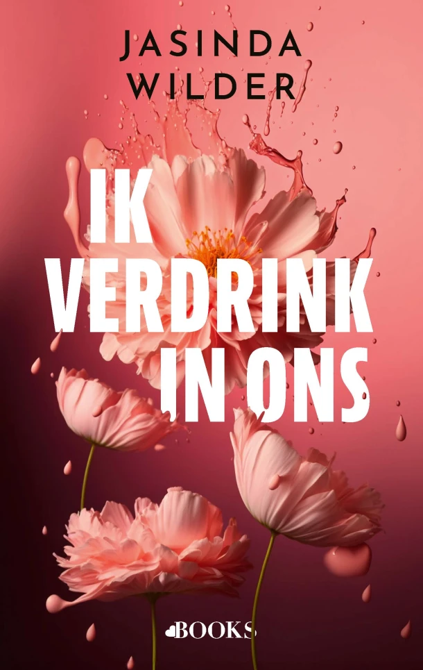 Ik verdrink in ons – Jasinda Wilder – boek cover