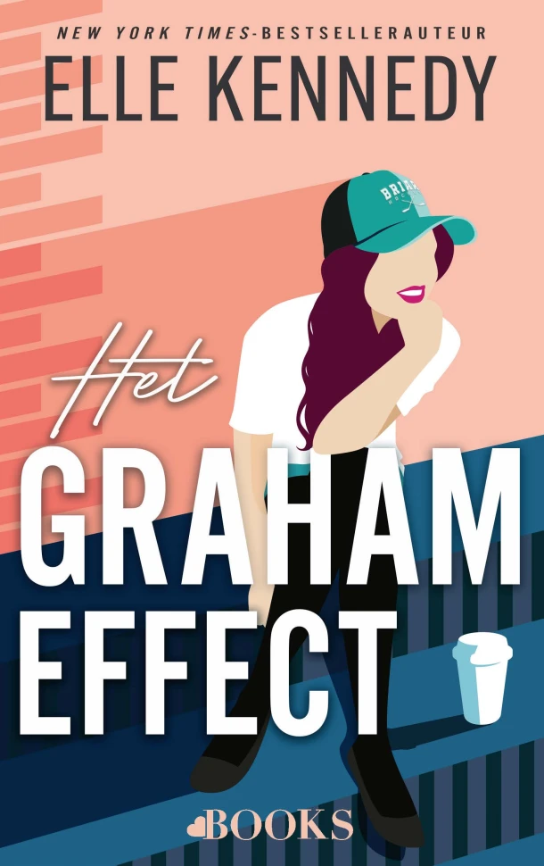 Het Graham-effect – Elle Kennedy – boek cover