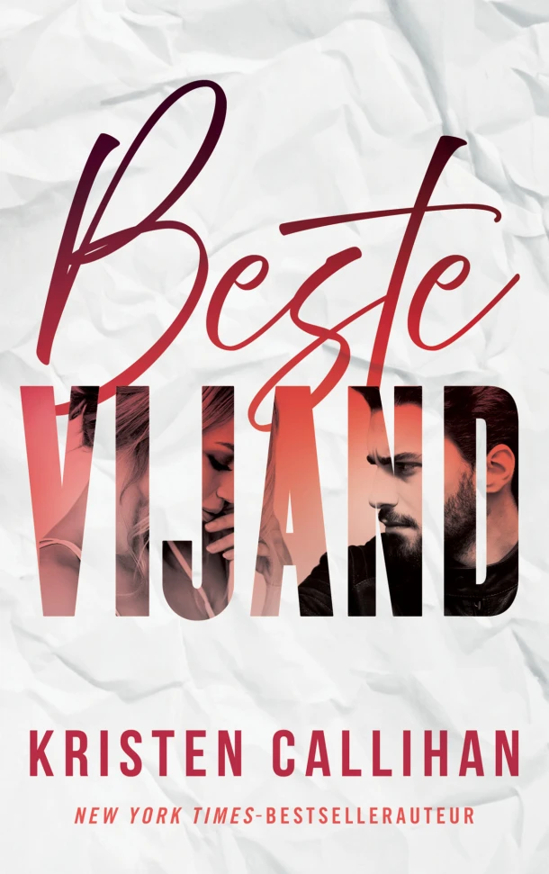 Beste vijand – Kristen Callihan – boek cover