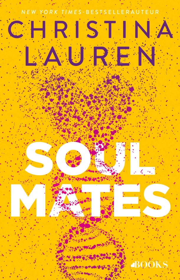 Soulmates – Christina Lauren – boek cover