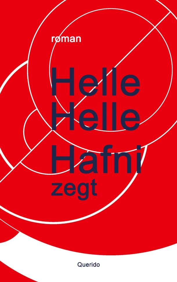 Hafni zegt – Helle Helle – boek cover