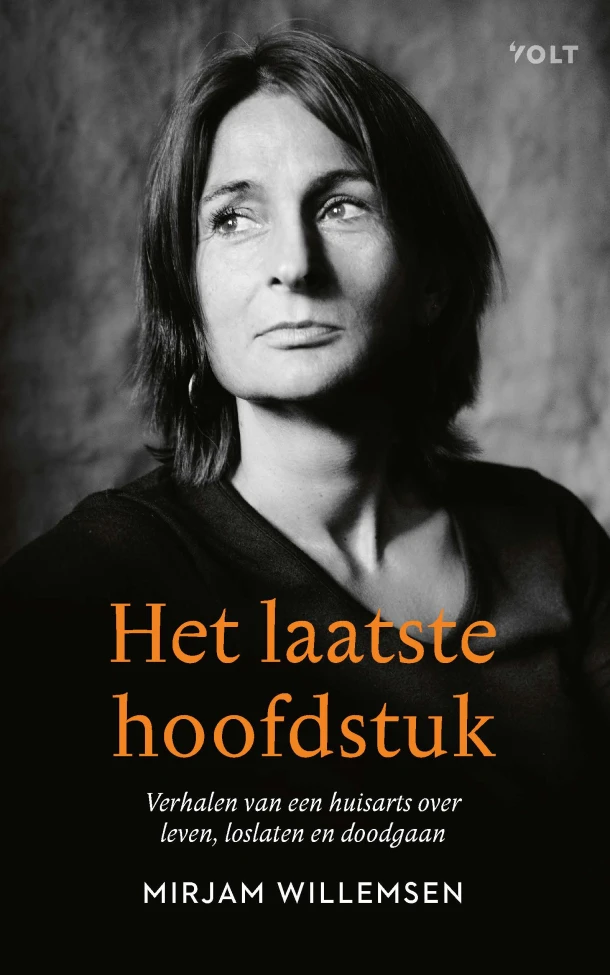 Het laatste hoofdstuk – Mirjam Willemsen – boek cover