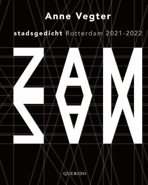 Zam Zam – Anne Vegter – boek cover