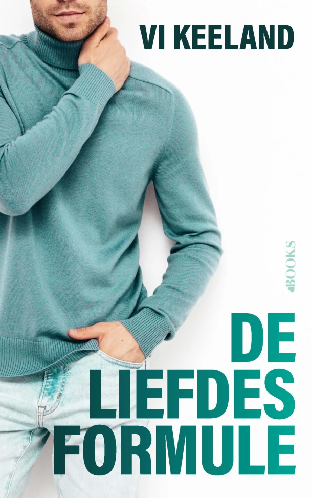 De liefdesformule – Vi Keeland – boek cover