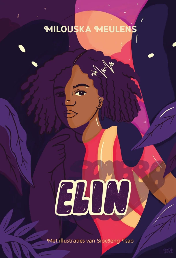 Elin – Milouska Meulens – boek cover