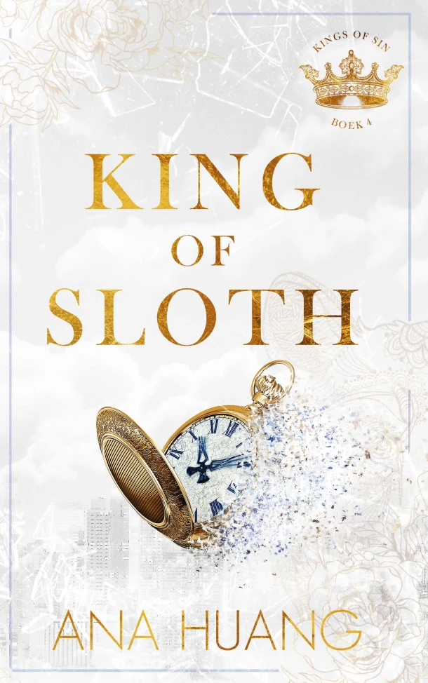 King of sloth – Ana Huang – boek cover