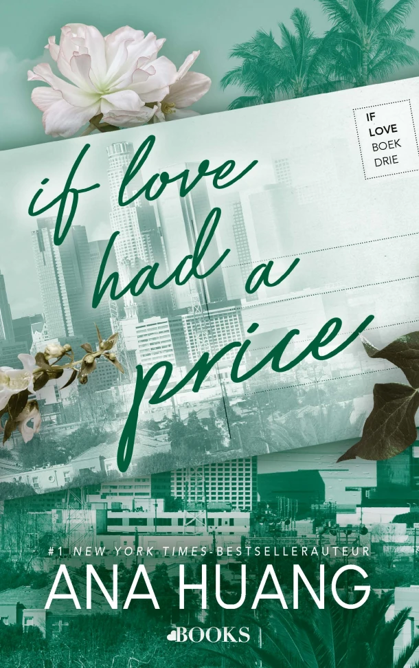 If love had a price – Ana Huang – boek cover