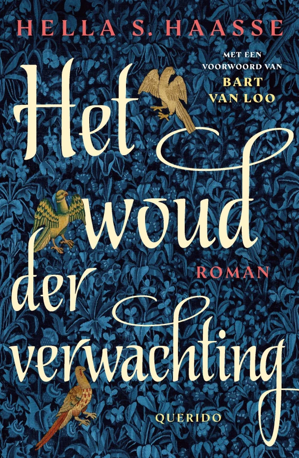 Het woud der verwachting – Hella S. Haasse – boek cover