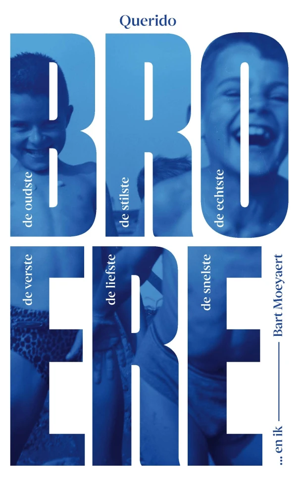 Broere – Bart Moeyaert – boek cover