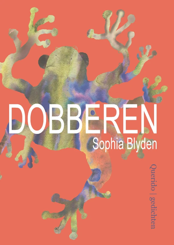 Dobberen – Sophia Blyden – boek cover