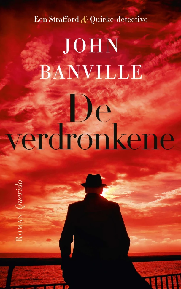 De verdronkene – John Banville – boek cover