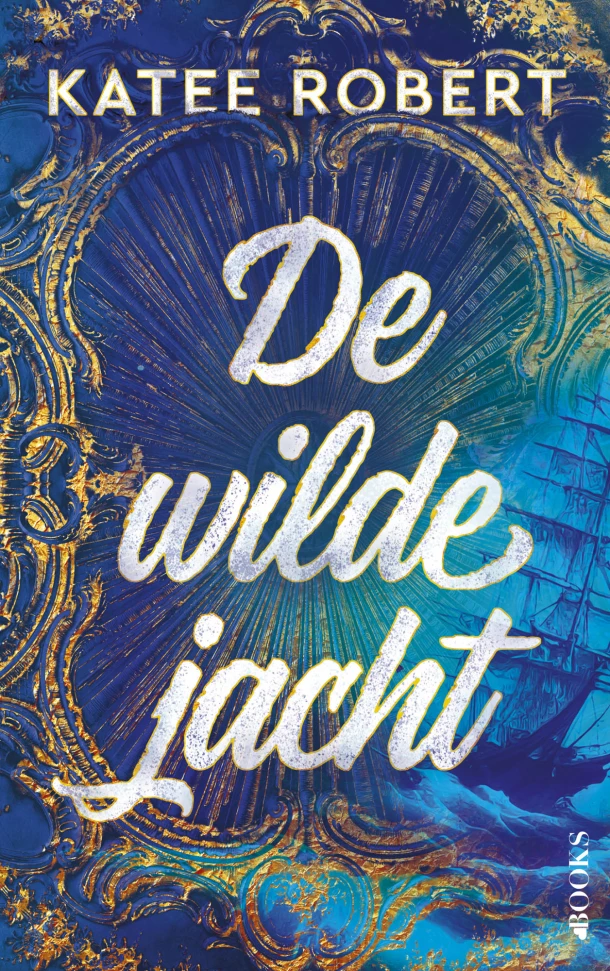 De wilde jacht – Katee Robert – boek cover