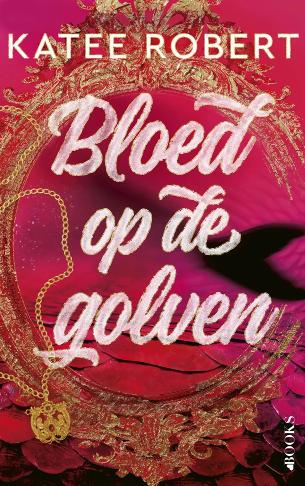 Bloed op de golven – Katee Robert – boek cover
