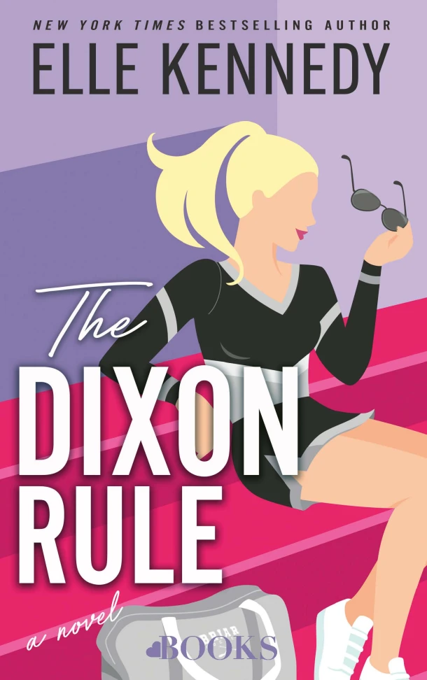 The Dixon Rule – Elle Kennedy – boek cover