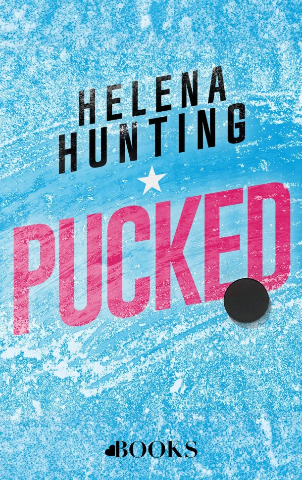 Pucked – Helena Hunting – boek cover