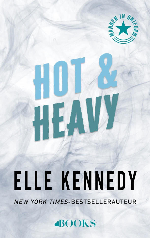Hot and heavy – Elle Kennedy – boek cover