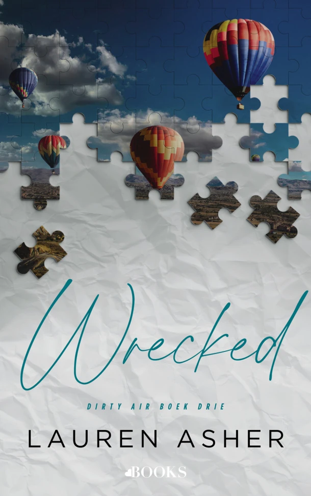 Wrecked – Lauren Asher – boek cover