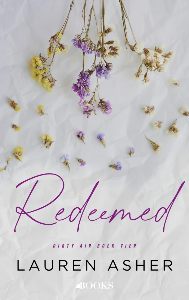 Redeemed – Lauren Asher – boek cover