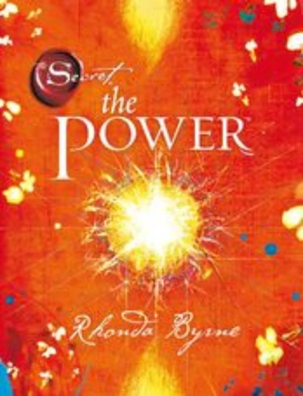 The Power – Rhonda Byrne – boek cover