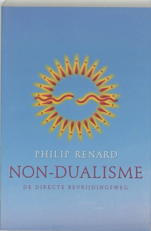 Non-dualisme – Philip Renard – boek cover