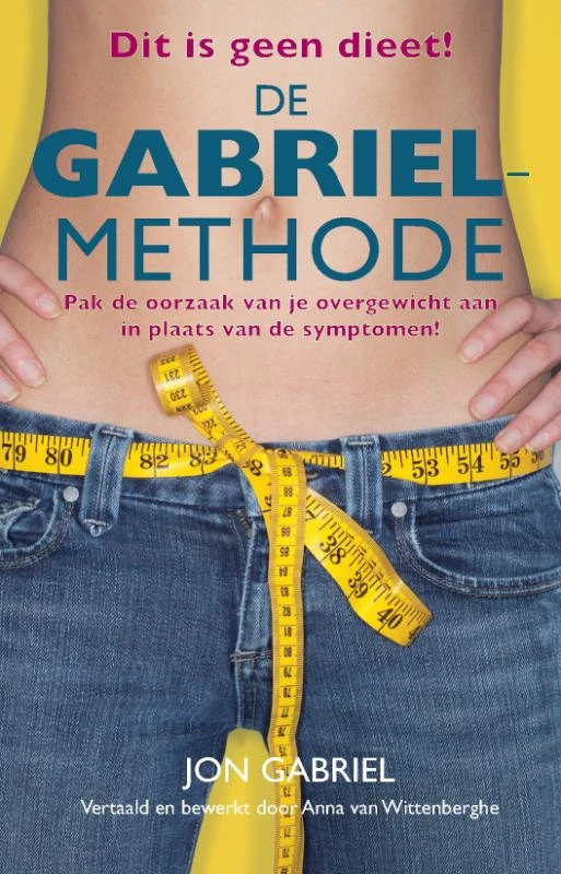 De Gabrielmethode – Jon Gabriel – boek cover