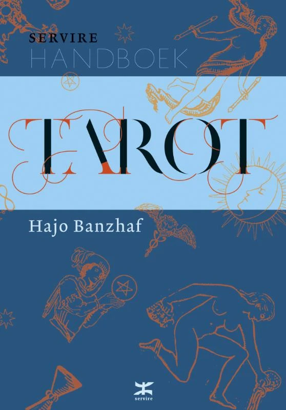 Handboek Tarot – Hajo Banzhaf – boek cover