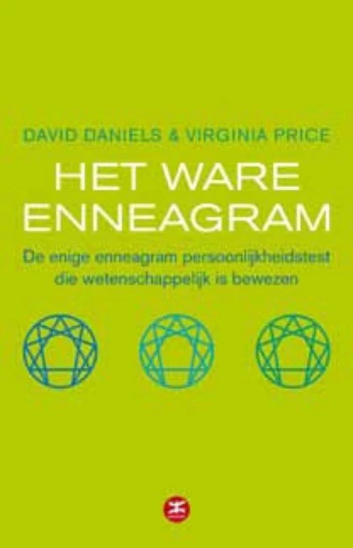 Het ware enneagram – David Daniels – boek cover