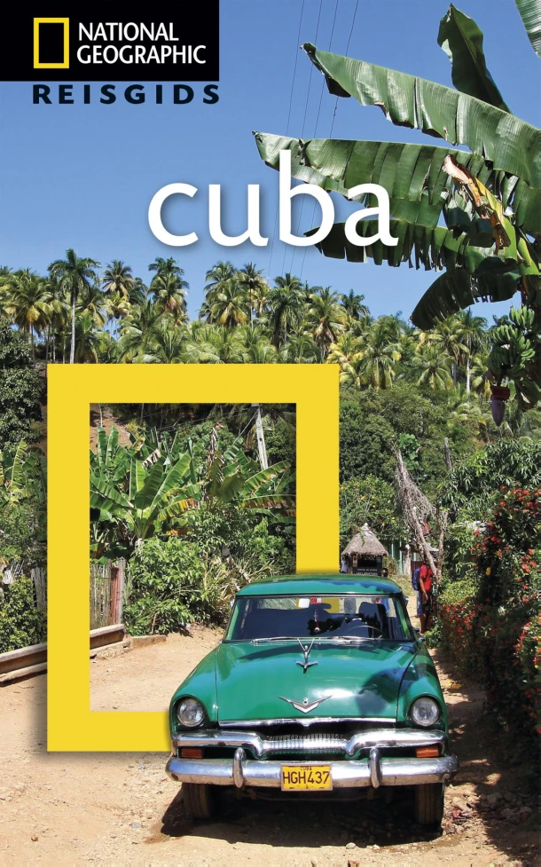 Cuba – Christopher P. Baker – boek cover