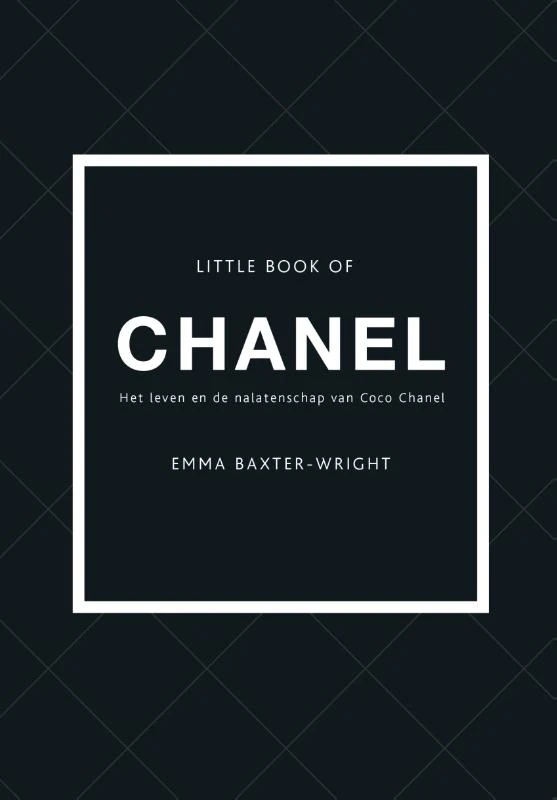 Little Book of Chanel – Emma Baxter-Wright – boek cover