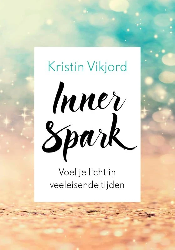 Inner Spark – Kristin Vikjord – boek cover