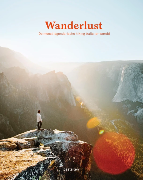 Wanderlust – Gestalten – boek cover