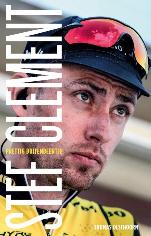 Stef Clement Anders – Stef Clement – boek cover