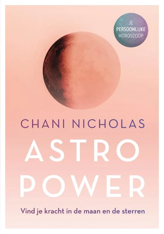 Astro Power – Chani Nicholas – boek cover