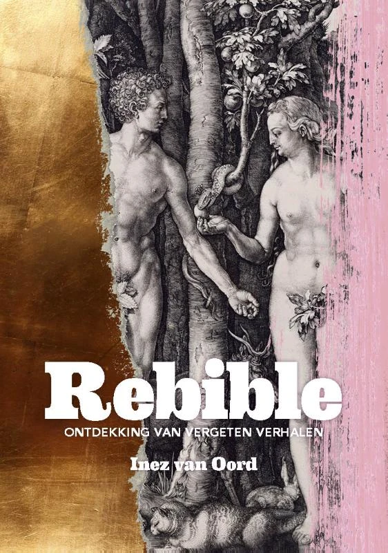 Rebible – Inez van Oord – boek cover