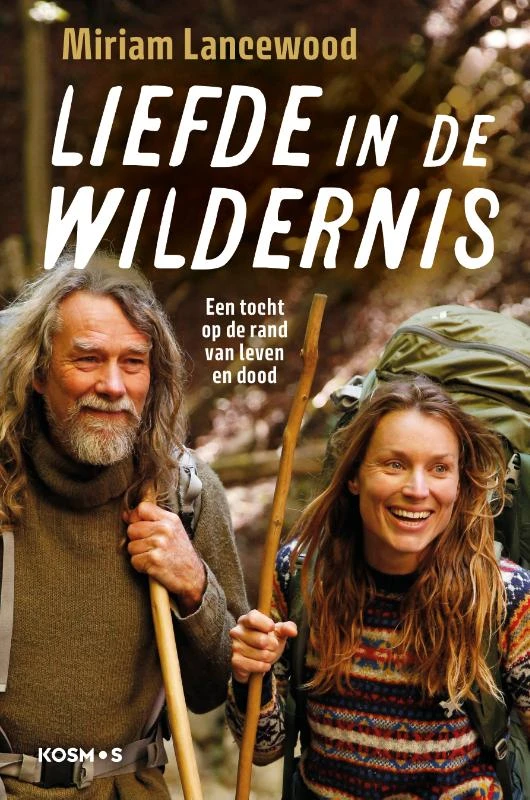 Liefde in de wildernis – Miriam Lancewood – boek cover