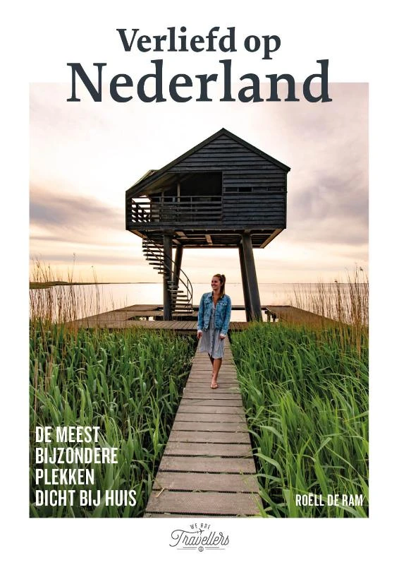 Verliefd op Nederland – Roëll de Ram – boek cover