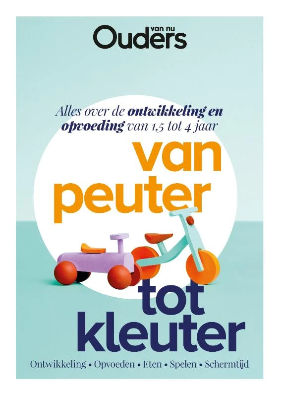 Van peuter tot kleuter