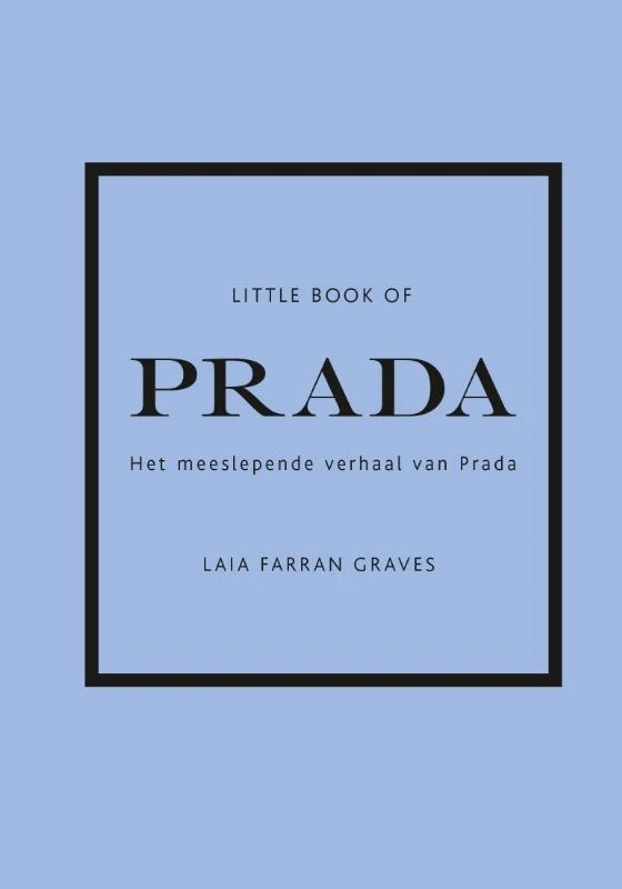 Little Book of Prada – Laia Farran Graves – boek cover
