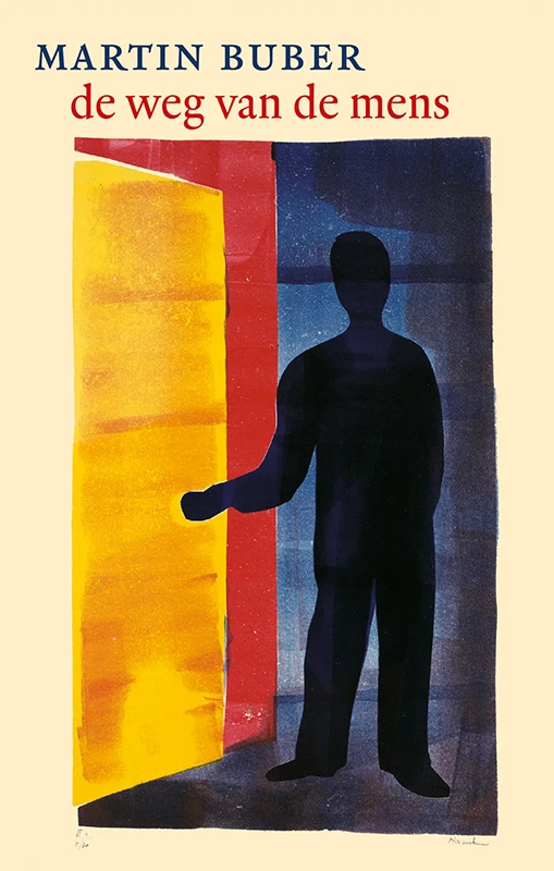 De weg van de mens – Martin Buber – boek cover