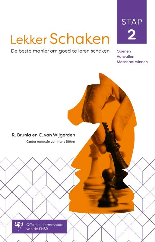 stap 2 openen, aanvallen, materiaal winnen – Rob van Brunia – boek cover