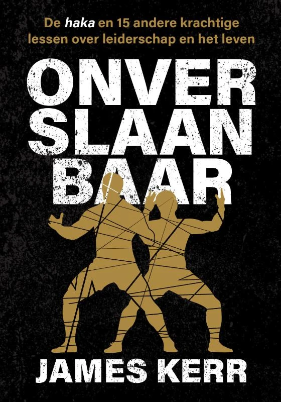 Onverslaanbaar – James Kerr – boek cover