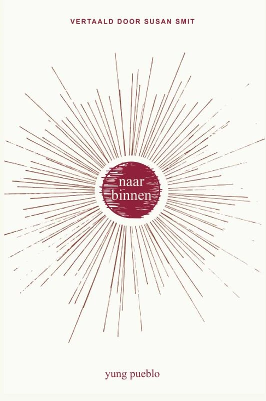 Naar binnen – Yung Pueblo – boek cover