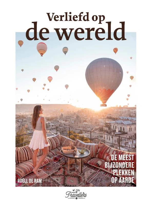 Verliefd op de Wereld – Roëll de Ram – boek cover