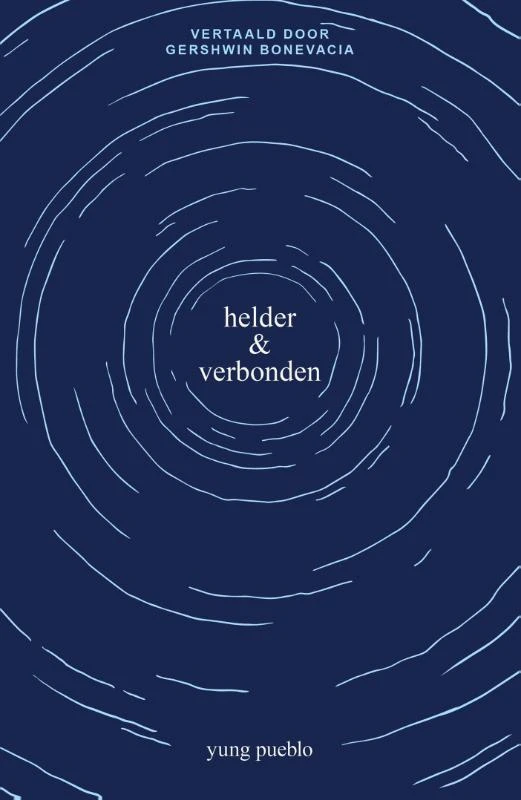 helder & verbonden – Yung Pueblo – boek cover