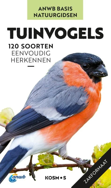 Tuinvogels – Volker Dierschke – boek cover