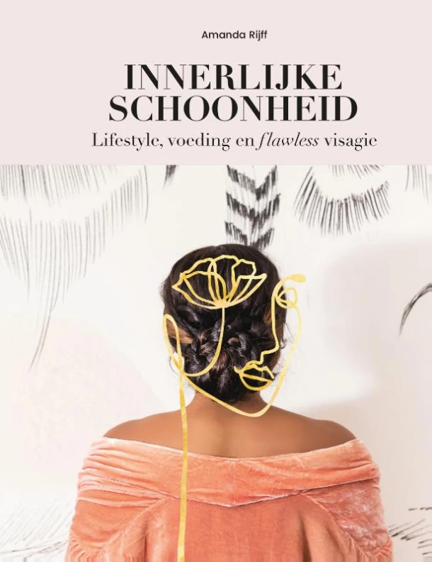 Innerlijke schoonheid – Amanda Rijff – boek cover