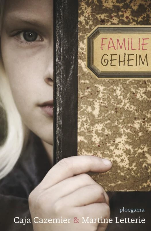 Familiegeheim – Caja Cazemier – boek cover