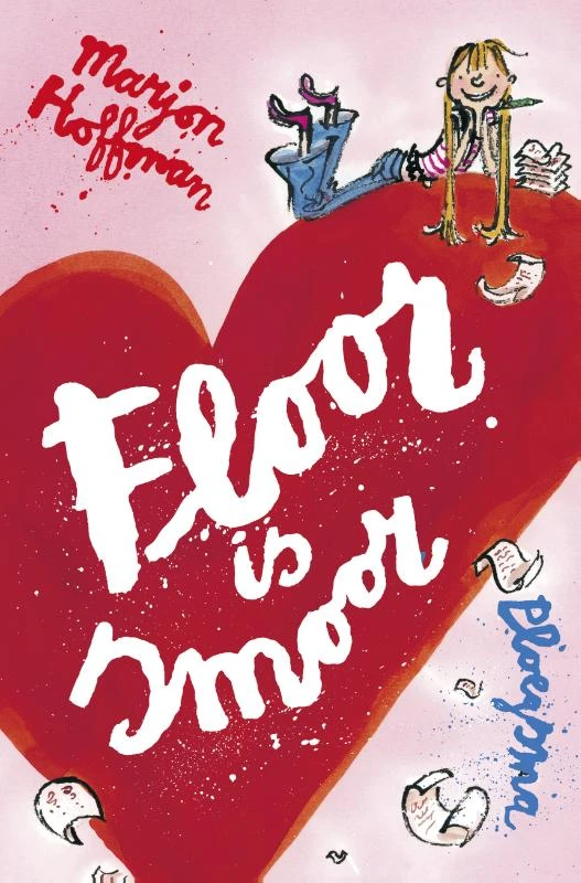 Floor is smoor – Marjon Hoffman – boek cover