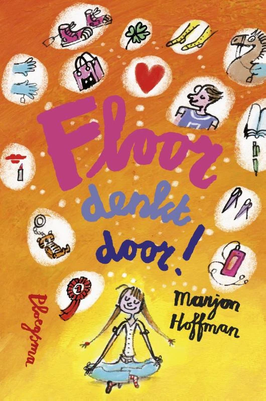 Floor denkt door – Marjon Hoffman – boek cover