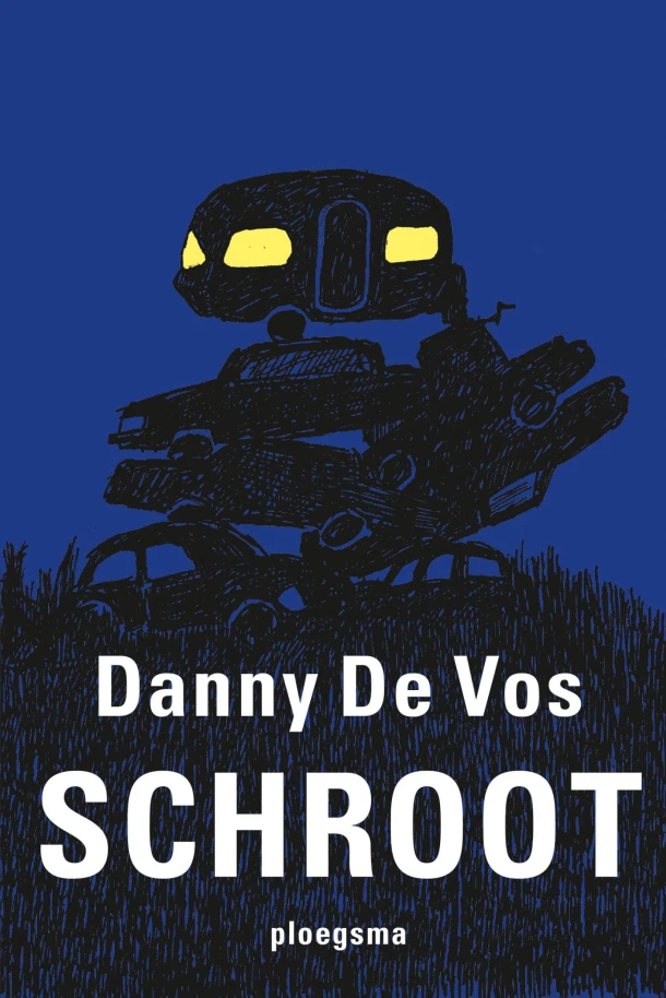 Schroot – Danny De Vos – boek cover
